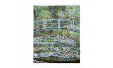 กรอบลอยภาพสีน้ำมัน